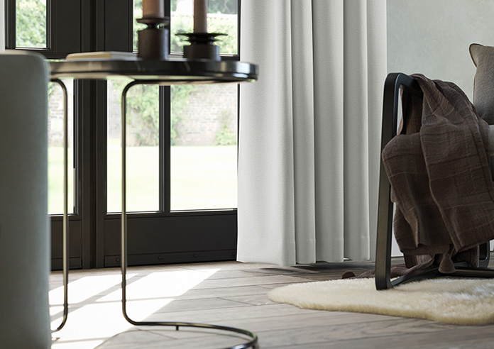 Calvert, Frost - Made to Measure Curtains - Image 5